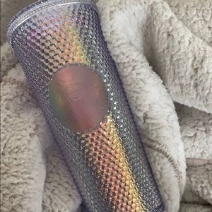 Starbucks holiday tumbler